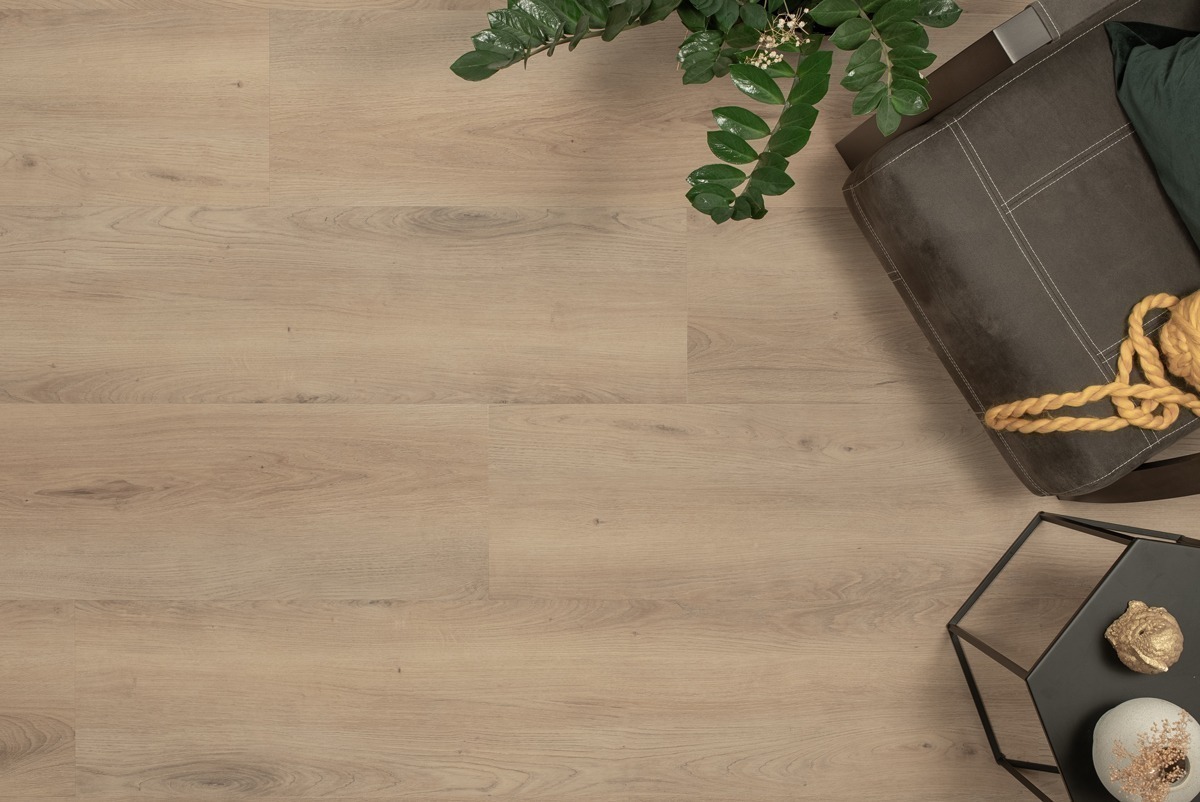 PVC klikvloer Landelijk eiken - Landhuis - Afbeelding 4