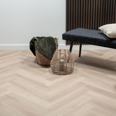 Visgraat Plak PVC – Puur Eiken